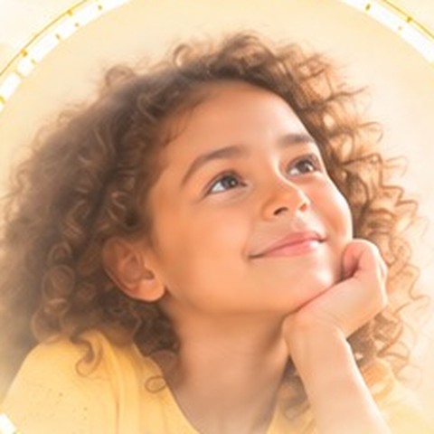 A learner whose needs and strengths guide instruction